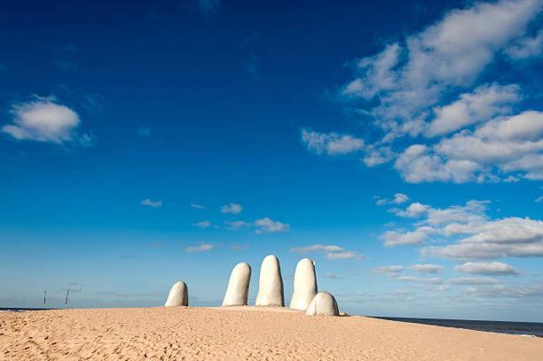 Hotel Faro Punta del Este Exteriér fotografie
