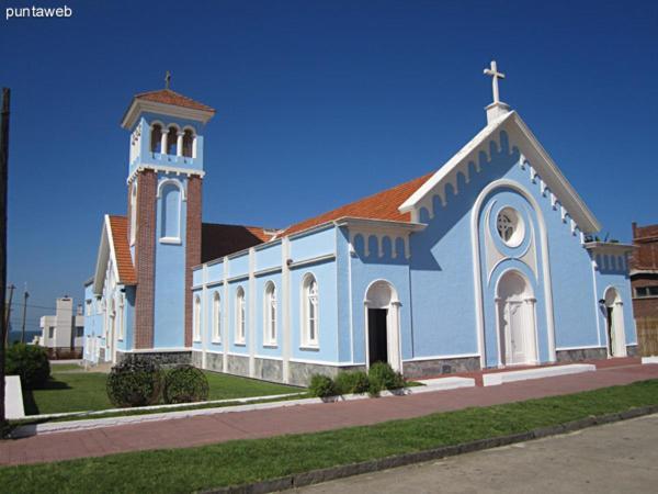Hotel Faro Punta del Este Exteriér fotografie