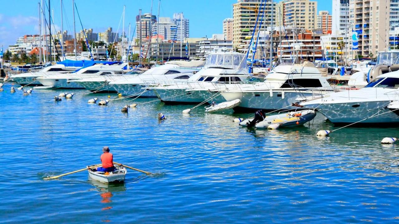 Hotel Faro Punta del Este Exteriér fotografie