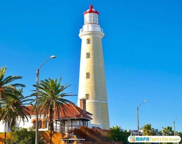 Hotel Faro Punta del Este Exteriér fotografie