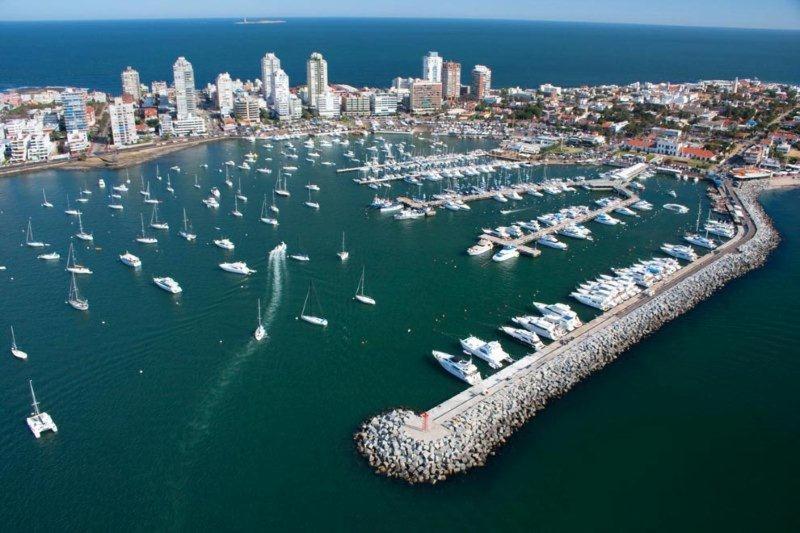 Hotel Faro Punta del Este Exteriér fotografie