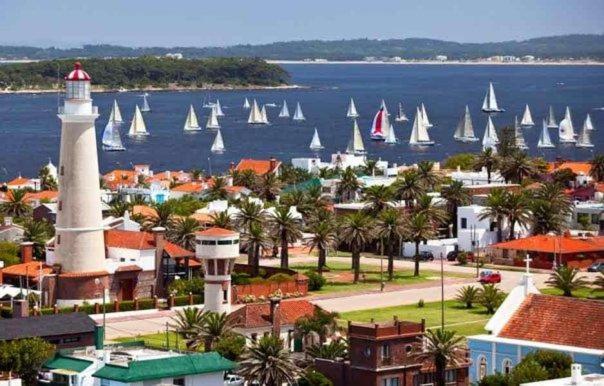 Hotel Faro Punta del Este Exteriér fotografie