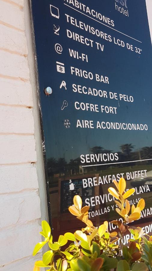 Hotel Faro Punta del Este Exteriér fotografie